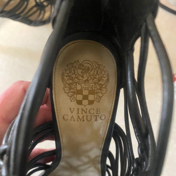 Vince Camuto Ambrina Cage Sandals - Picture 3 of 7